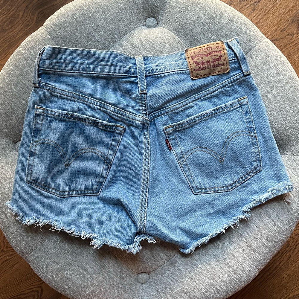 Levi’s 501 Jean Shorts